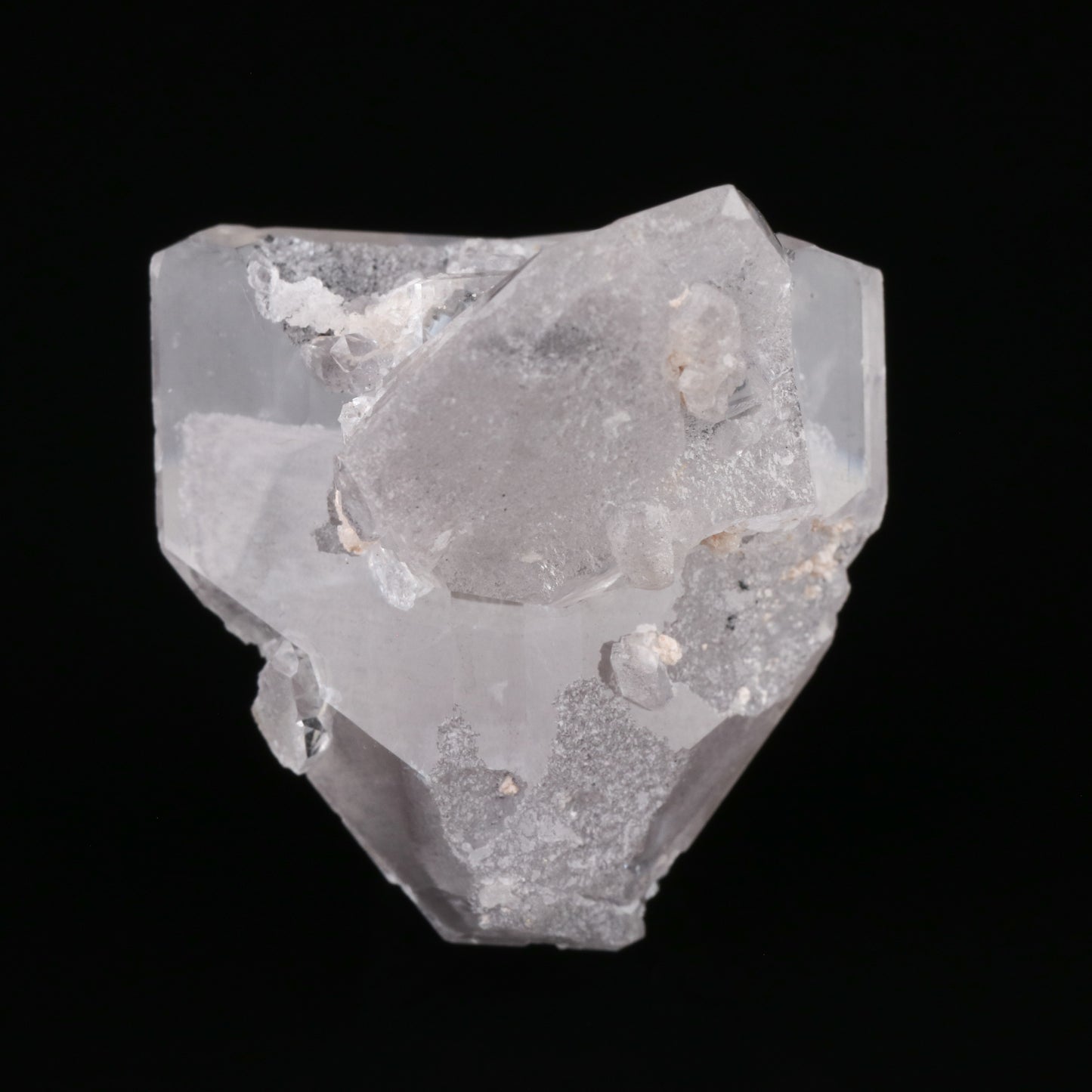Calcite (Twinned)