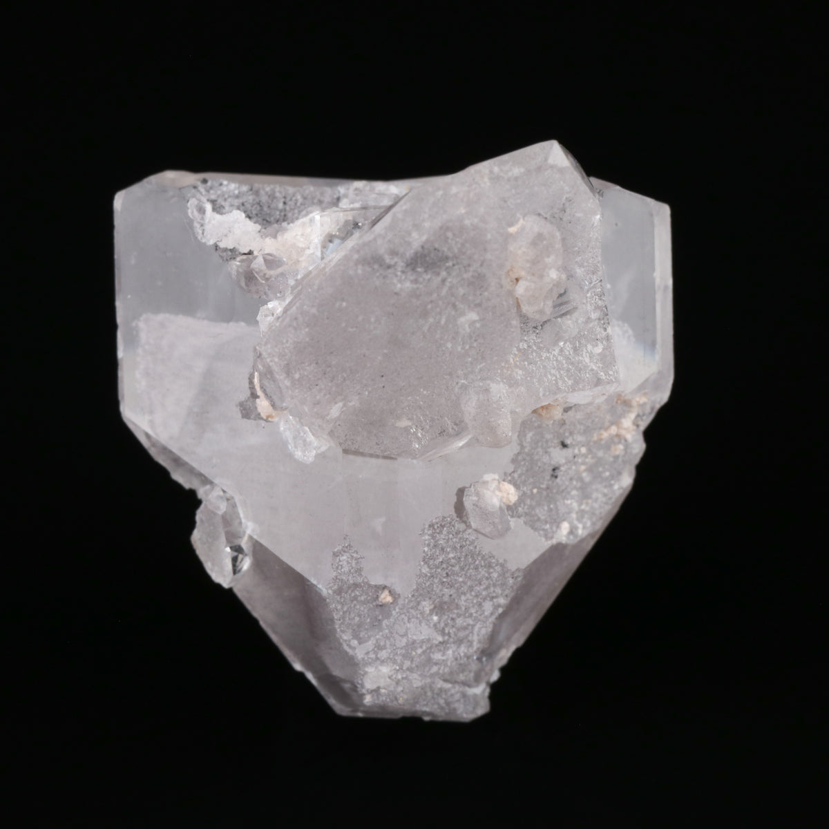 Calcite (Twinned)