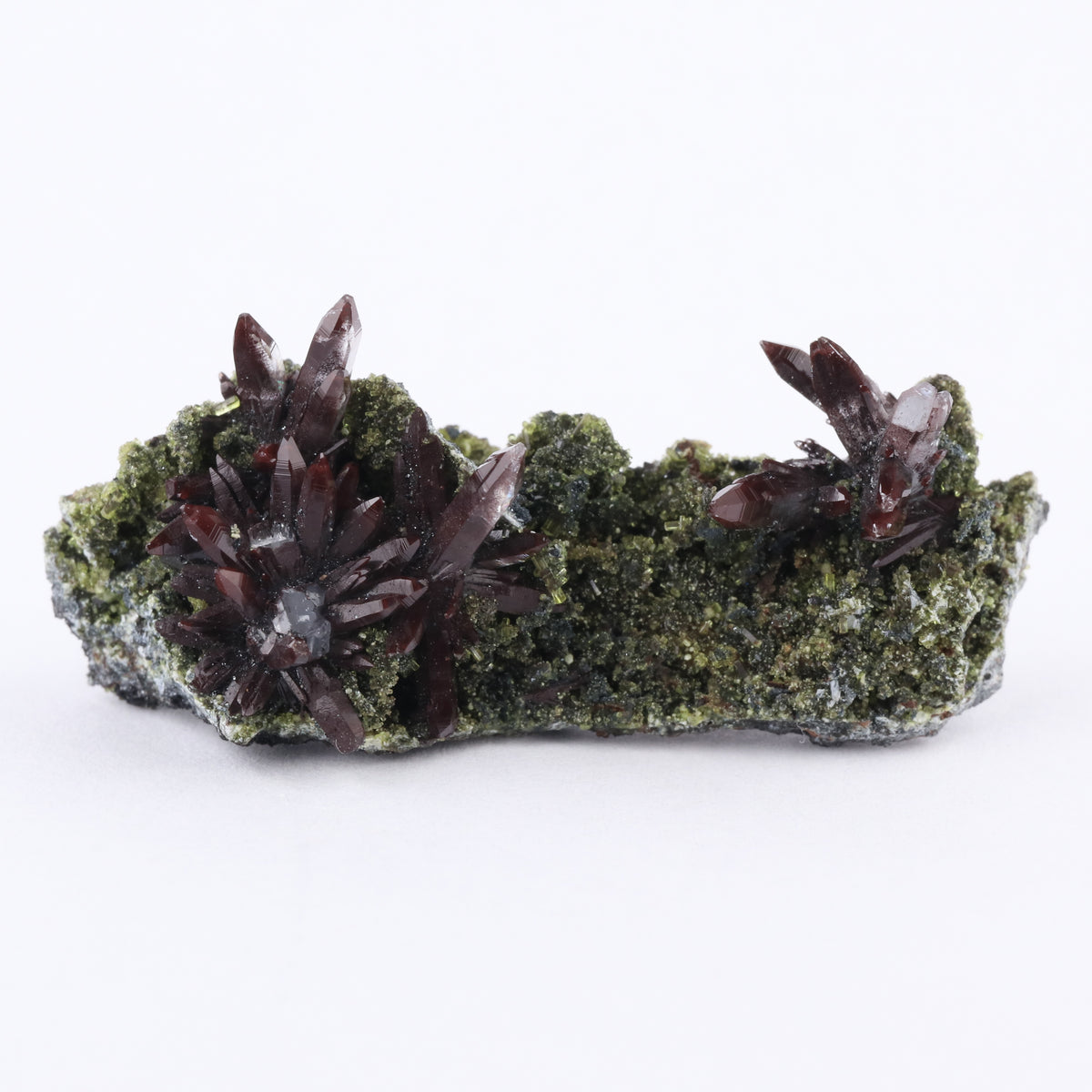 Calcite & Ettringite