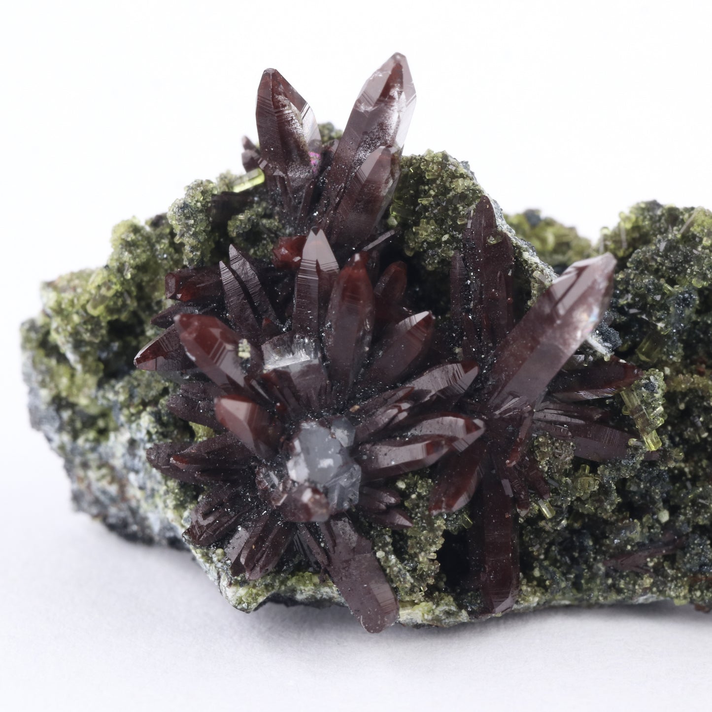 Calcite & Ettringite