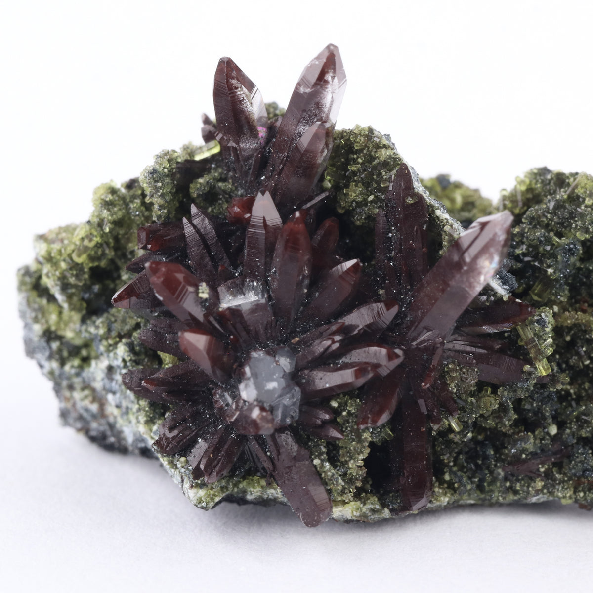 Calcite & Ettringite