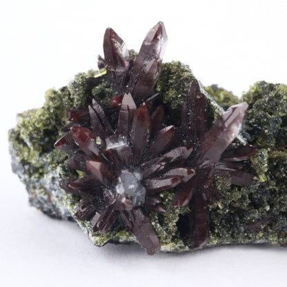 Calcite & Ettringite