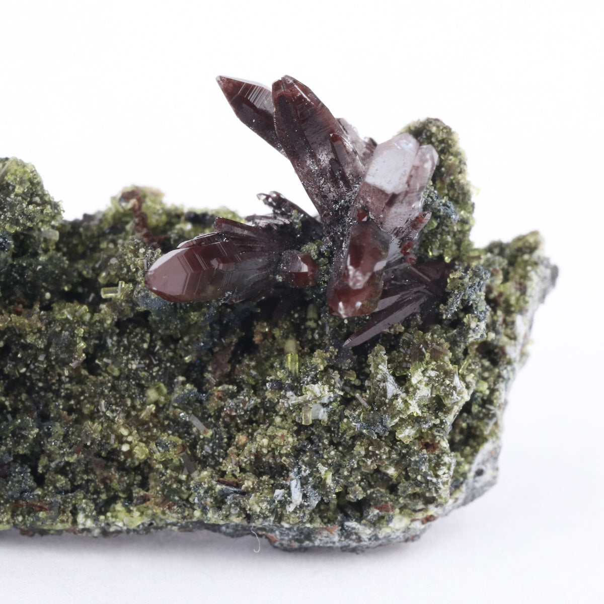 Calcite & Ettringite