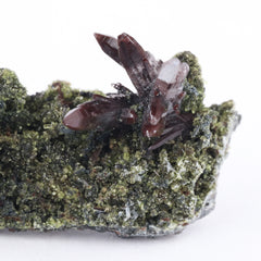 Calcite & Ettringite