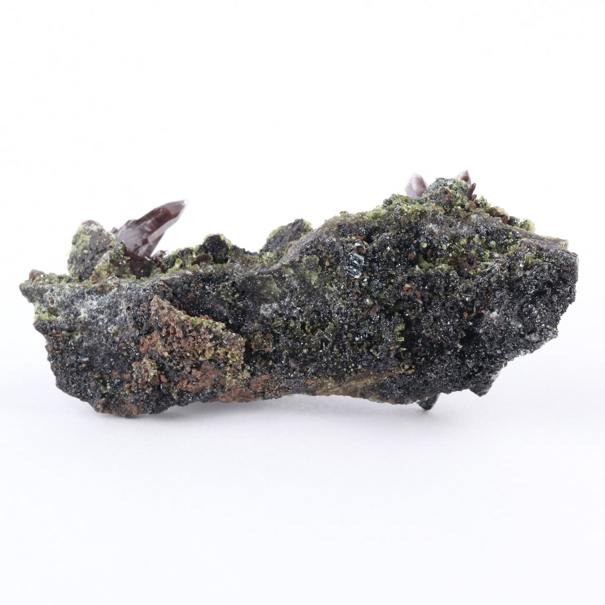 Calcite & Ettringite