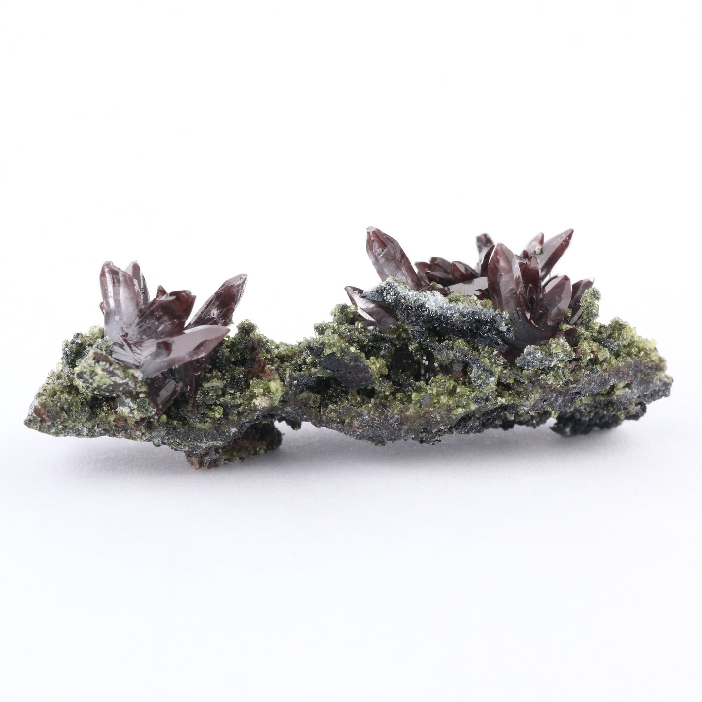 Calcite & Ettringite