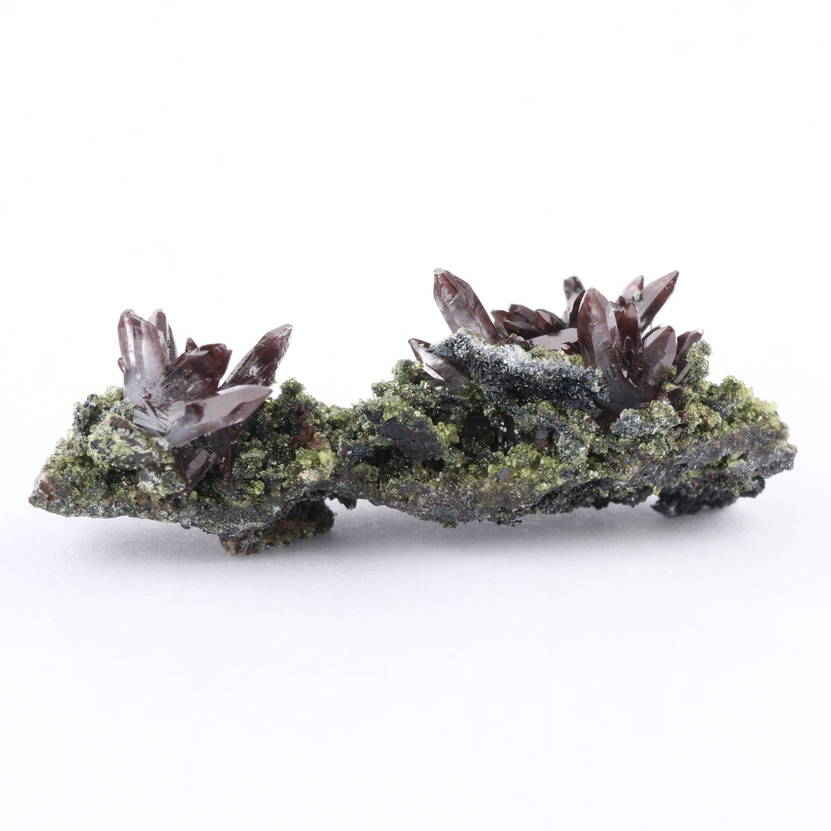 Calcite & Ettringite