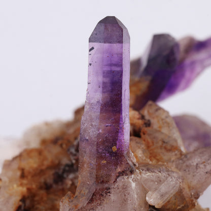 Amethyst Quartz Cluster — photo 4
