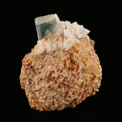 Fluorite & Quartz - photo 3