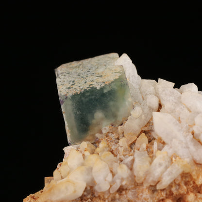 Fluorite & Quartz — photo 4