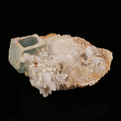 Fluorite & Quartz — photo 5