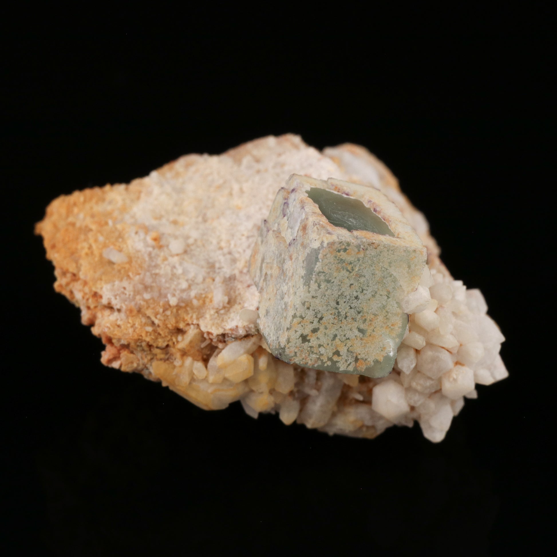 Fluorite & Quartz — photo 6