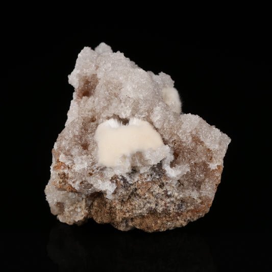 Xonotlite on Datolite