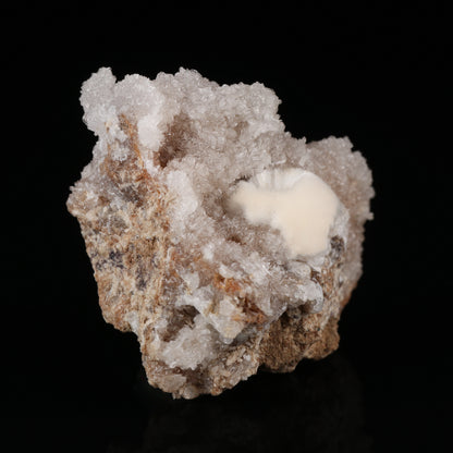 Xonotlite on Datolite