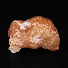 Calcite on Brucite