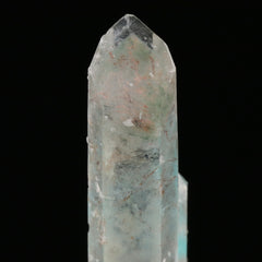 Ajoite & Native Copper in Quartz - photo 2