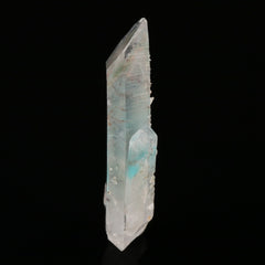 Ajoite & Native Copper in Quartz - photo 1