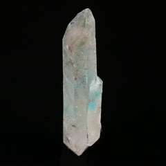 Ajoite & Native Copper in Quartz - photo 4