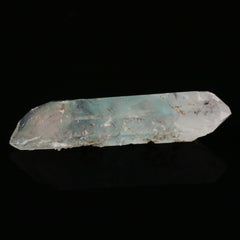 Ajoite & Native Copper in Quartz - photo 5