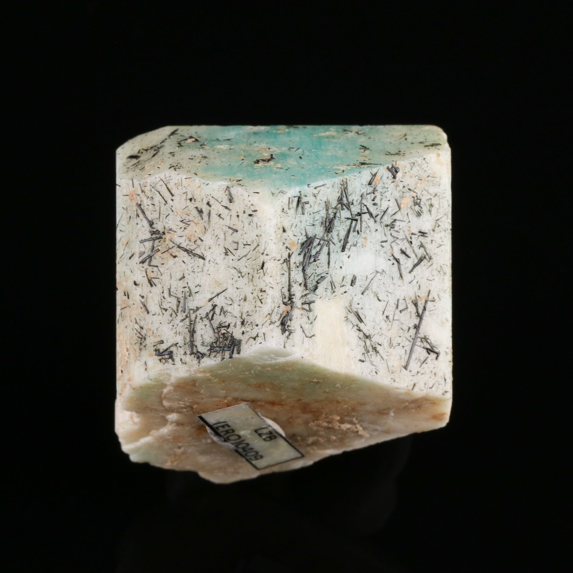 Amazonite — photo 3