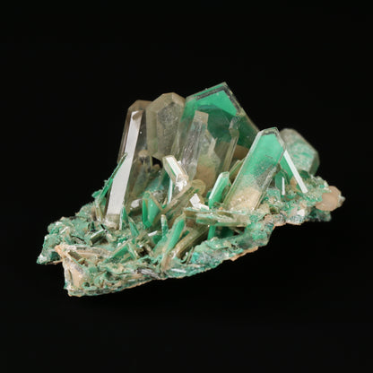 Malachite Incl Baryte