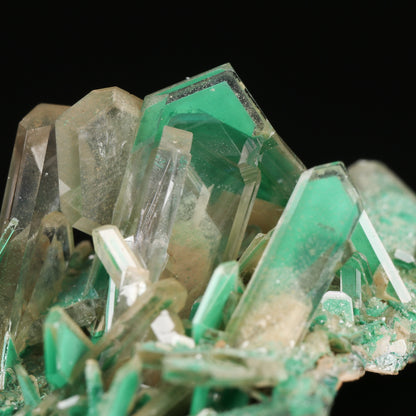 Malachite Incl Baryte