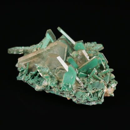 Malachite Incl Baryte