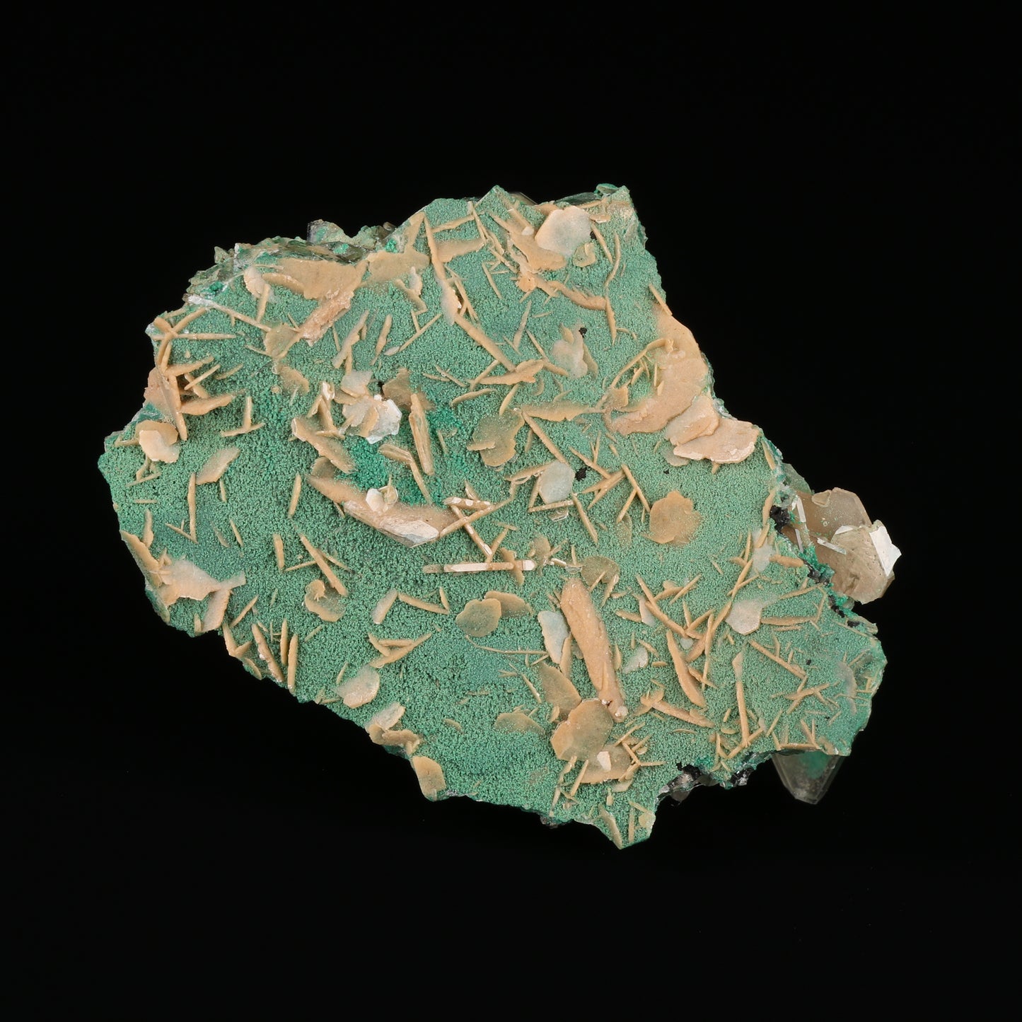 Malachite Incl Baryte