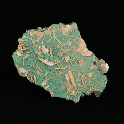 Malachite Incl Baryte