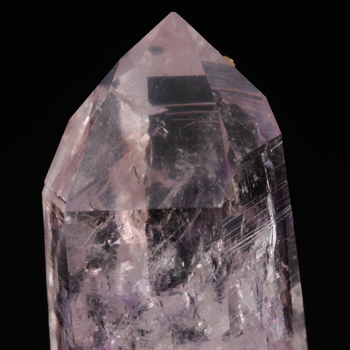 Amethyst Quartz Crystal