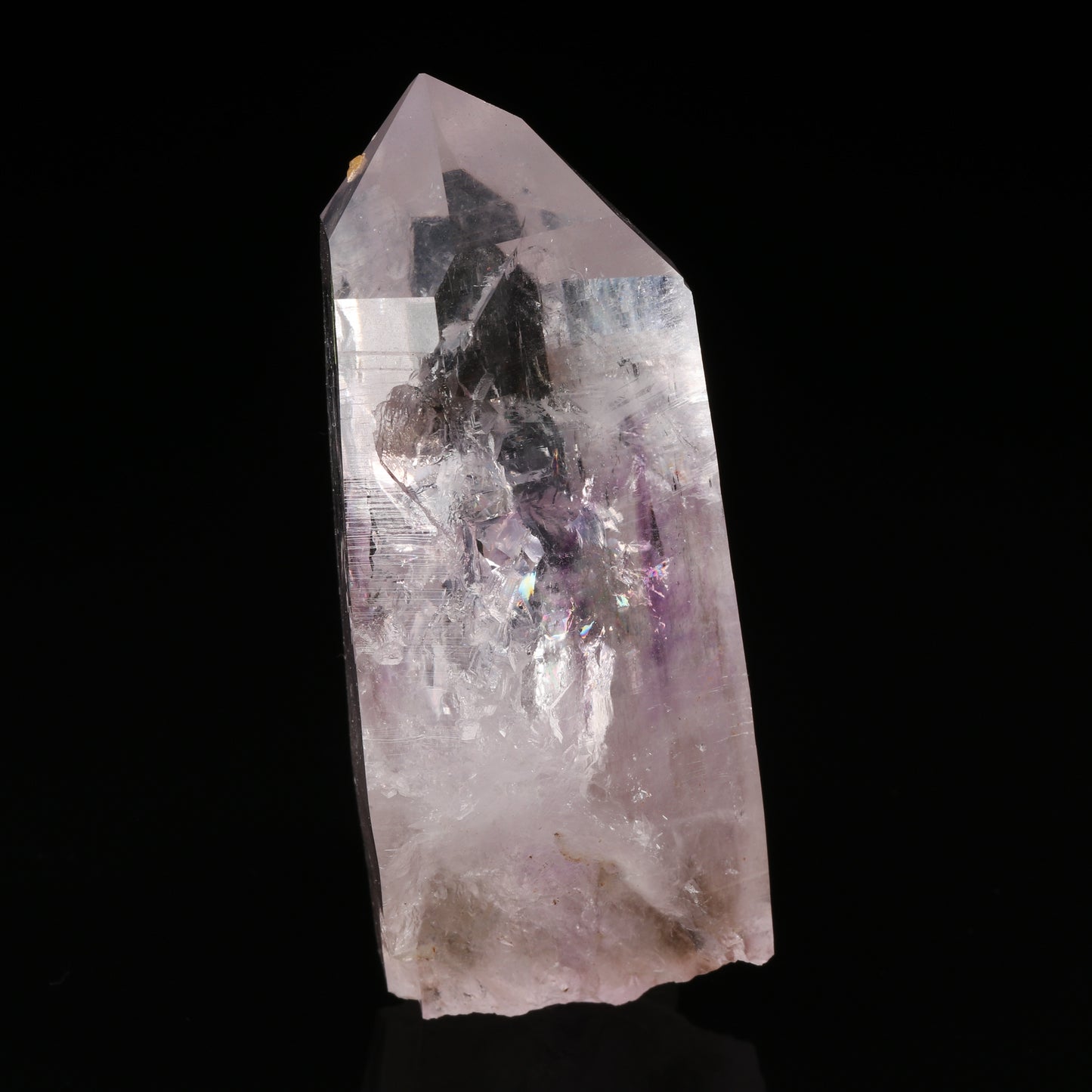 Amethyst Quartz Crystal