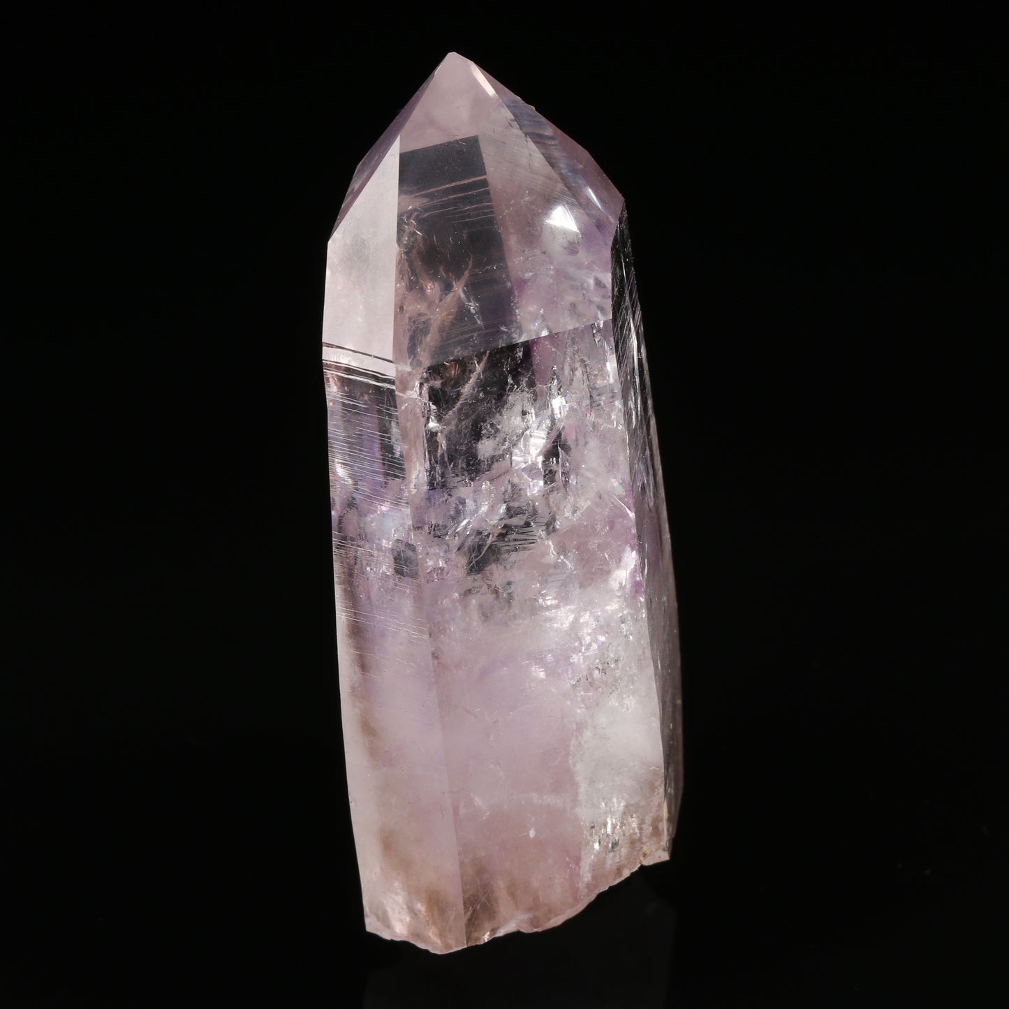 Amethyst Quartz Crystal