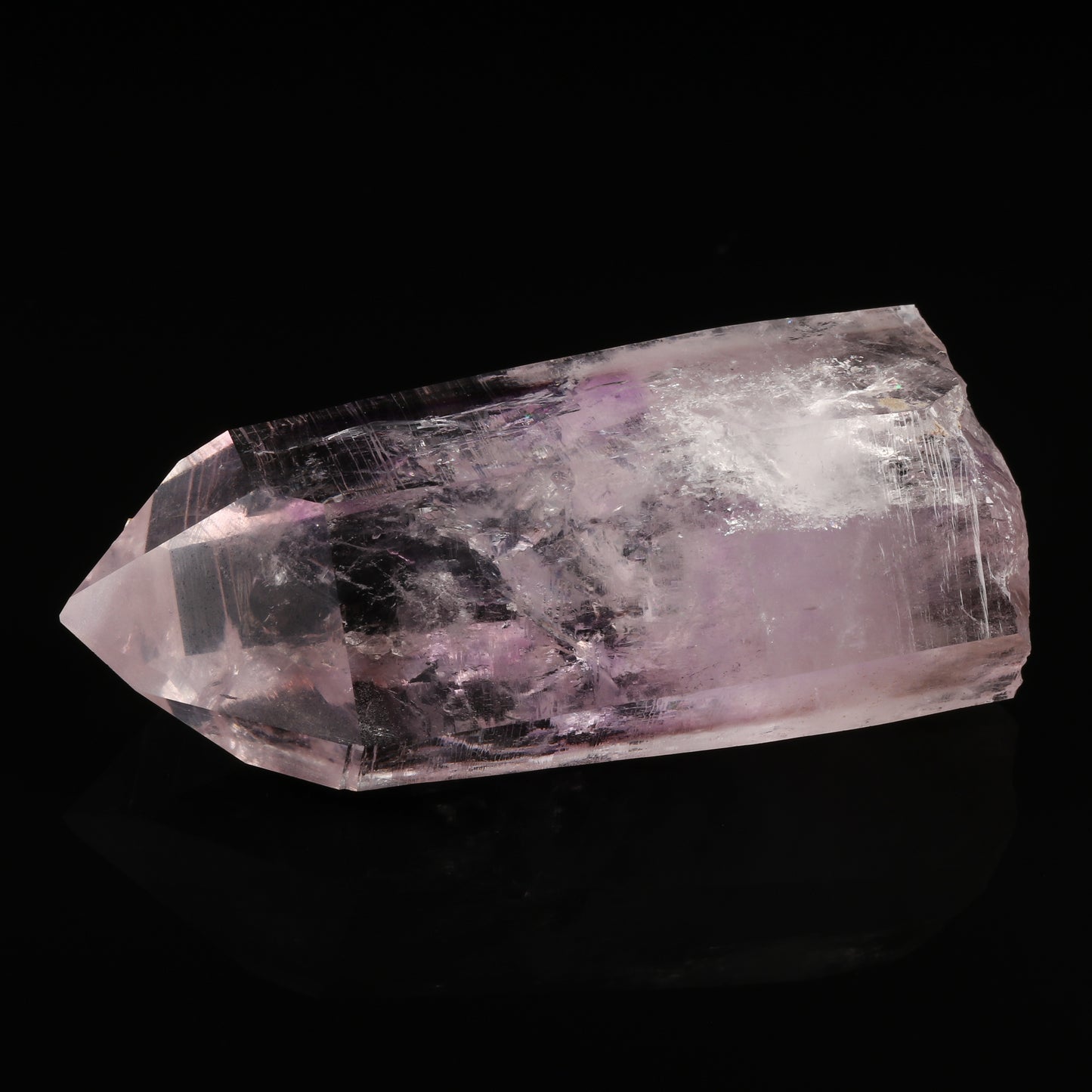 Amethyst Quartz Crystal