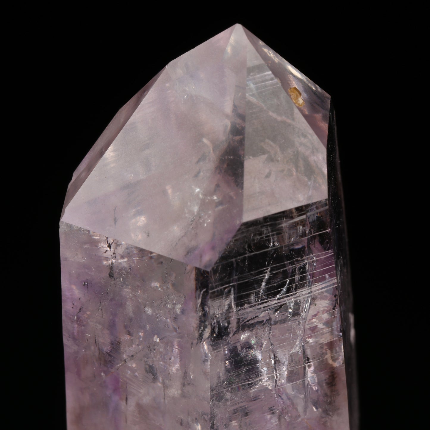 Amethyst Quartz Crystal