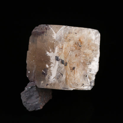 Hydroxyapophyllite-(k)