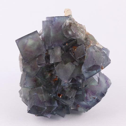 Fluorite Cluster, Okorusu Mine, Otjiwarongo, Otjozondjupa, Namibia