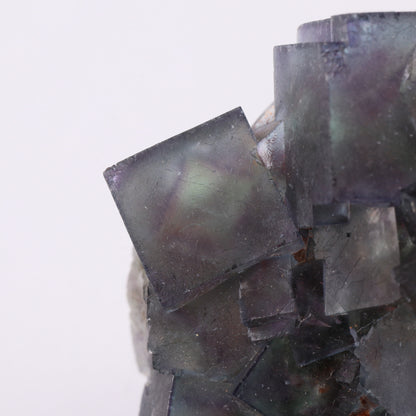 Fluorite Cluster