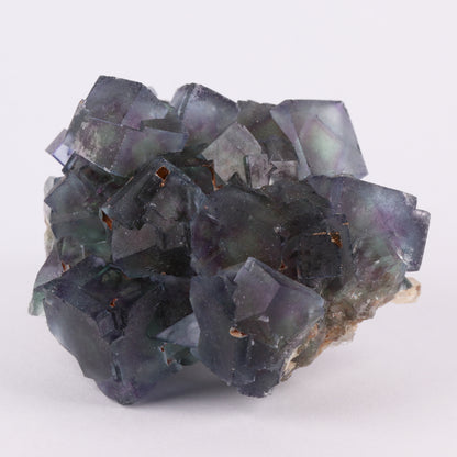 Fluorite Cluster