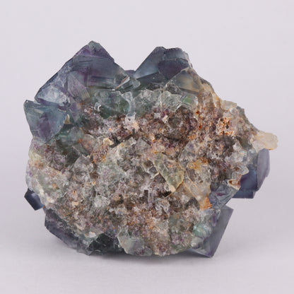 Fluorite Cluster