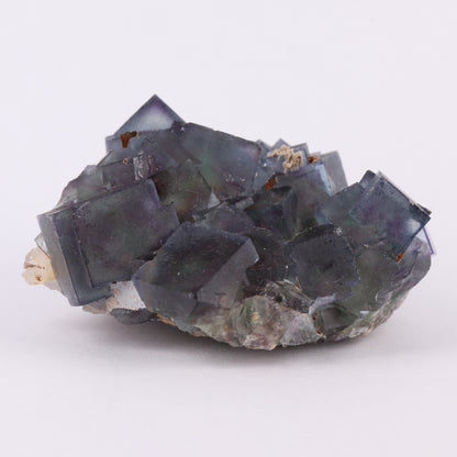 Fluorite Cluster