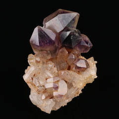 Amethyst Quartz Cluster - photo 1