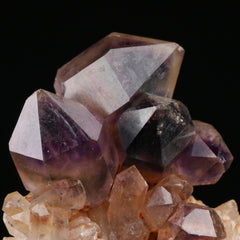 Amethyst Quartz Cluster - photo 2