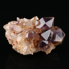 Amethyst Quartz Cluster - photo 4