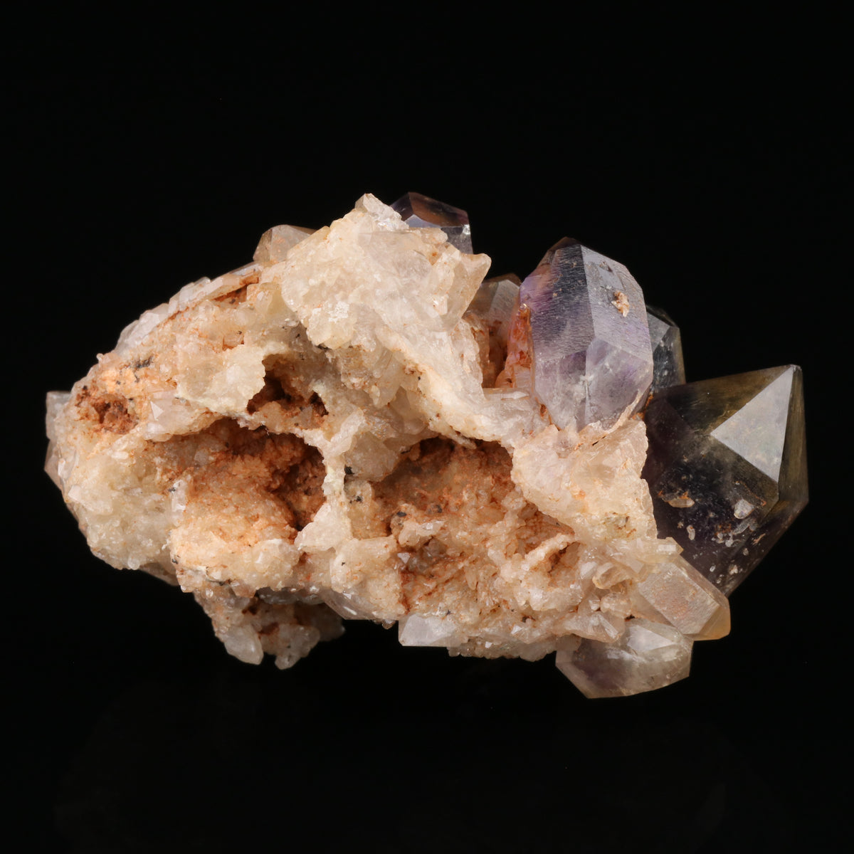 Amethyst Quartz Cluster - photo 5