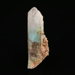 Ajoite in Quartz - photo 3