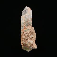 Ajoite in Quartz - photo 4