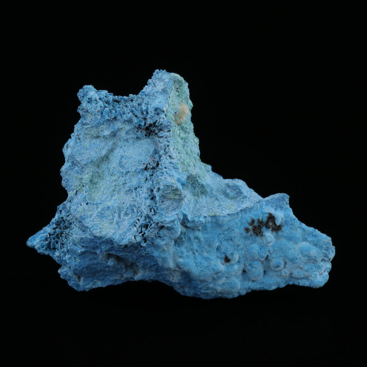 Shattuckite - photo 1