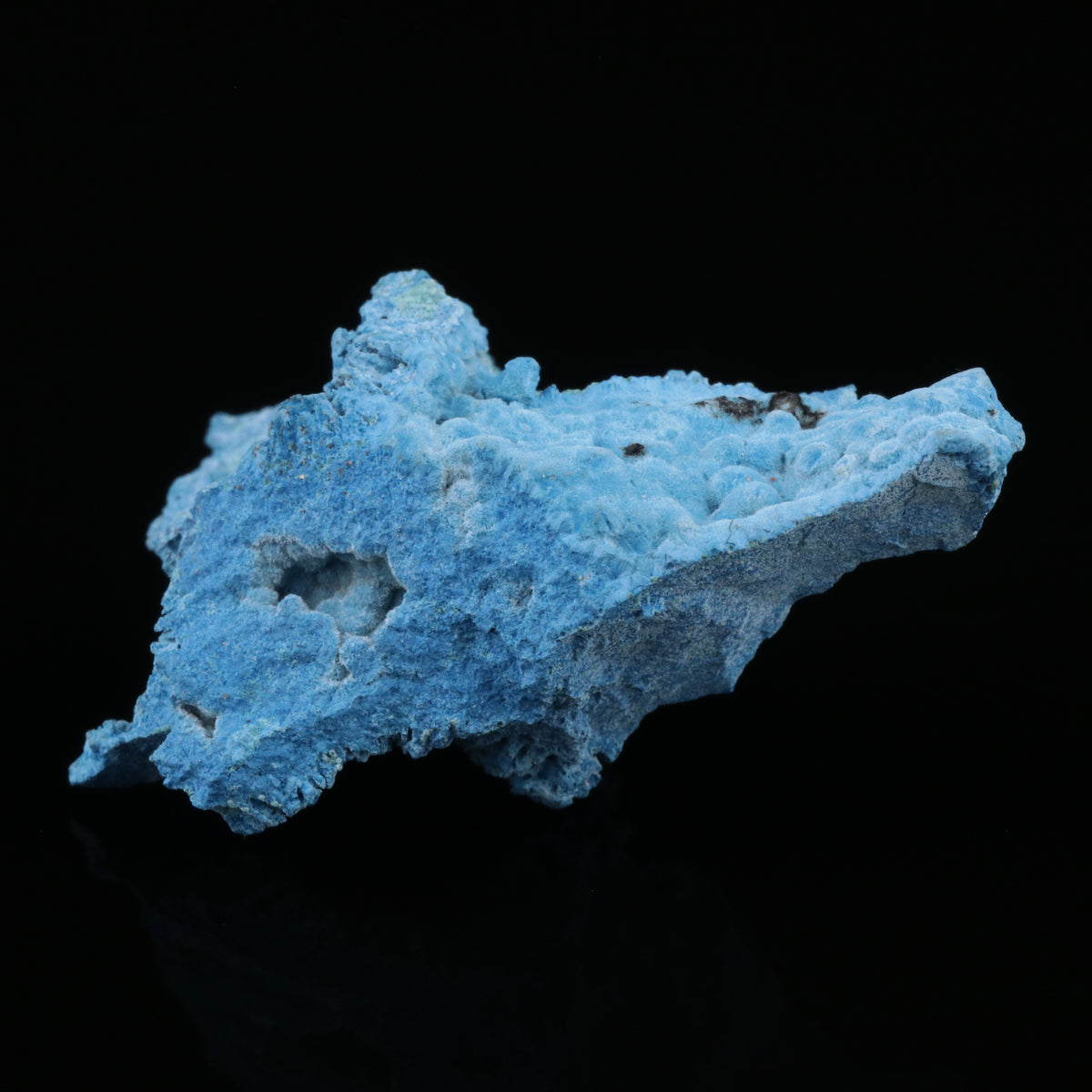 Shattuckite - photo 3