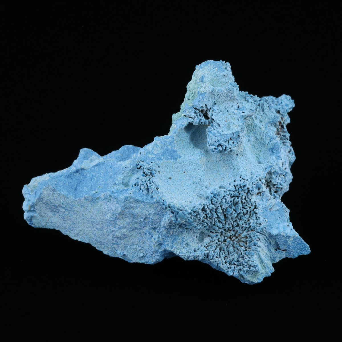Shattuckite - photo 4