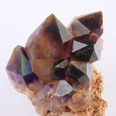 Amethyst Quartz Cluster - photo 2
